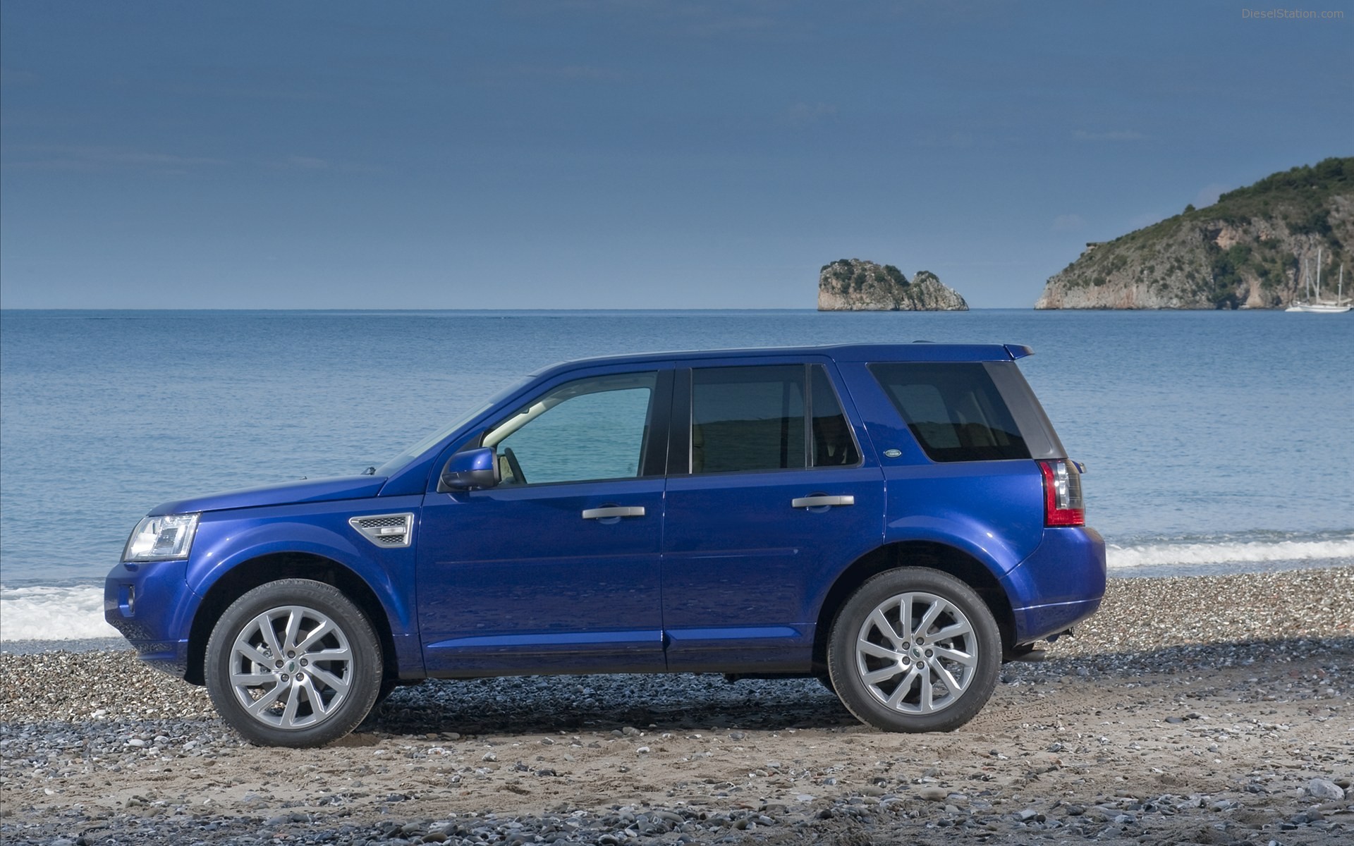 Land Rover Freelander2 2011